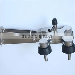 Cleaning Plate Of Milking Machine Parts , Milking Washing Plate thumbnail-6