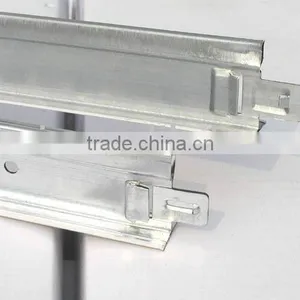 Galvanized Steel Ceiling T-grid thumbnail-1