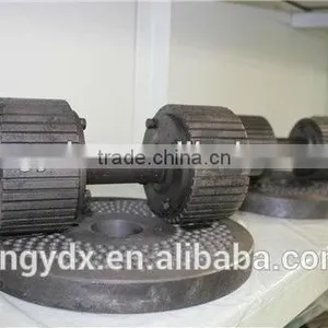 Homemade Wood Pto Pellet Mill China Manufactory thumbnail-6