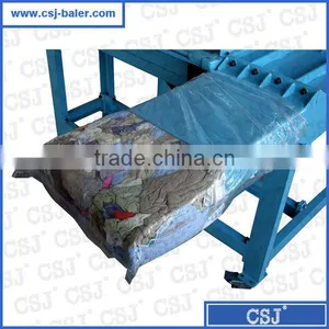 CE Certificate High Quality Hot Selling Factory Supply Rice Husk Baling Press Manual thumbnail-3