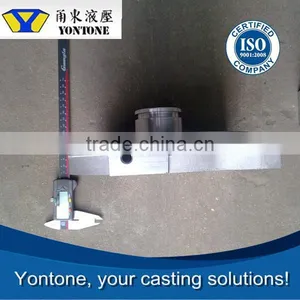 Yontone Factory Venture Capital T6 40Crmo 42Crmo Precision Steel Sand Casting Car Parts thumbnail-2