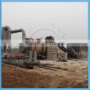 Tripple Pass Dryer, Three Drum Dryer thumbnail-1