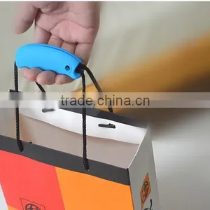 Silicone Bag Carrier Holder thumbnail-5