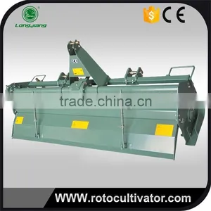 Factory Price Gear Driven Rototiller CE Approved thumbnail-5