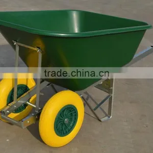 Heavy Duty Construction Wheelbarrow Manufacturer thumbnail-5