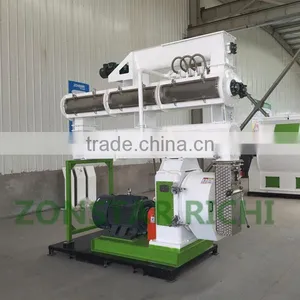 Pretty Competitive Price 5-7t/h Feed Processing Machine/Cattle Feed Manufacturing Machine/10t.h Chicken Feed Processing Machine thumbnail-5