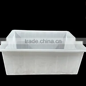 Polye Large Plastic Trough 1000L thumbnail-1