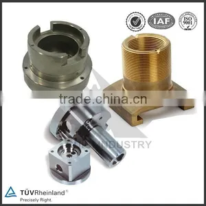 Custom Machining Design Stainless Steel Bushing Bronze Bushing thumbnail-1