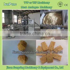 Textured Soy Protein Processing Line thumbnail-4