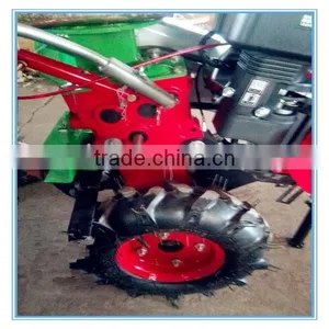 Hot Sale!! 4.3hp Mini Diesel Power Tiller for Agriculture Tiller thumbnail-2