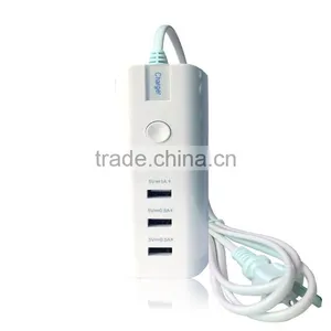 1.5m Cable Usb Type Extension Socket With 4 Usb Port thumbnail-6