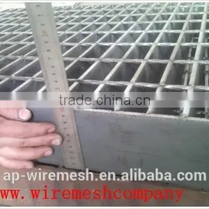 2015 Hot Sale Galvanized Steel Gratings Price thumbnail-3