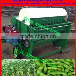 Edamame / Soyabean Picking Machine thumbnail-2