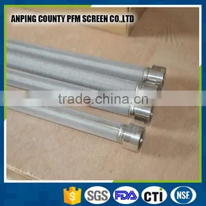 Design Stainless Steel 304 Hydraulic Filter Cartridge thumbnail-5