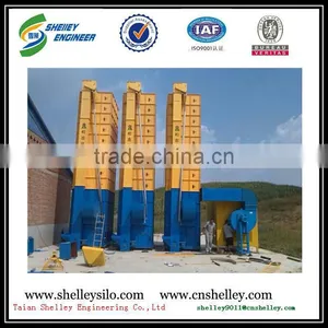 35ton per Batch Silo Maize Dryer Machine thumbnail-1