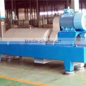 Solid Liquid Separation Decanter Centrifuge thumbnail-4