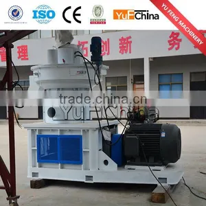 2TPH Biomass Pellet Making Machine Exported South-east Asia thumbnail-2