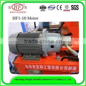 Clay Block Making Machine HF1-10,hydraform Model,interlock Lego Blocks Making Machine thumbnail-6