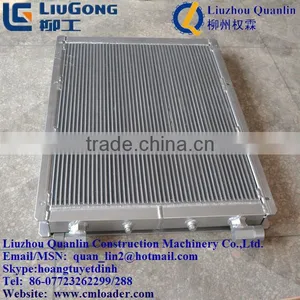CLG418 Transmission Radiator thumbnail-2