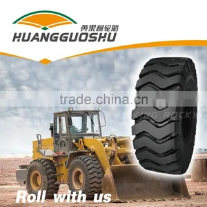 L3 E3 Mud Tyre off Road Tire 17.5-25 thumbnail-1