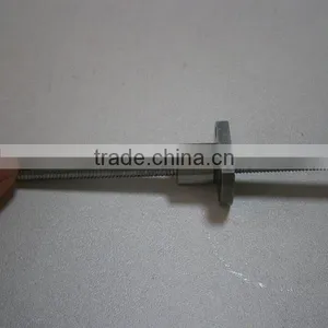 1mm Pitch 1mm Thread Starts Stainless Steel Ball-Screws 0601 thumbnail-4