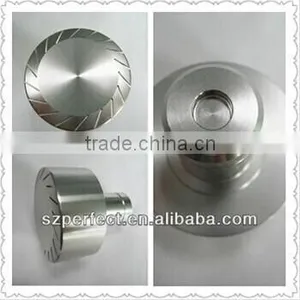 2014 Professional OEM/ODM CNC Machining Die Casting Aluminum Parts,Aluminum Knob CNC Turning Component thumbnail-1