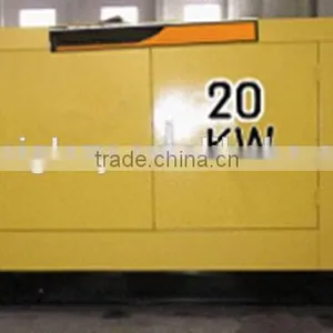 High Quality 20kw 20JK-CY Diesel Generators thumbnail-1