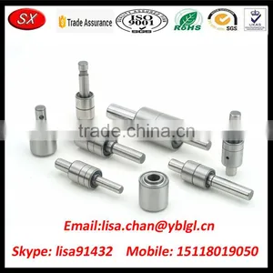 China Supplier Custom Steel CNC Turning Eccentric Screw thumbnail-4