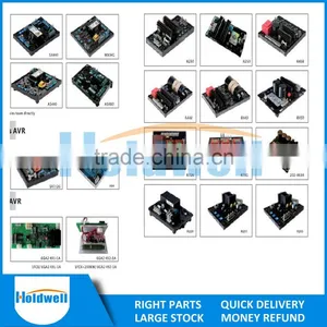 Holdwell Generator Spare Parts Automatic Voltage Regulator Generator AVR With High Quality thumbnail-1