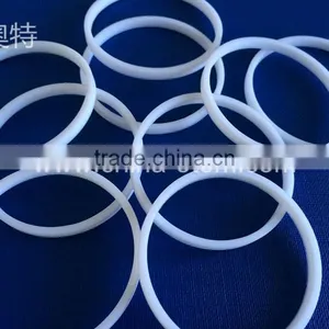 Excellent Ageing-resistant Performance t PTFE Plastic Gaskets thumbnail-1