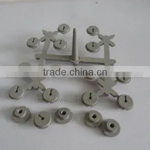Plastic Injection Parts(PPS,PEEK,PTFE,POM) thumbnail-1
