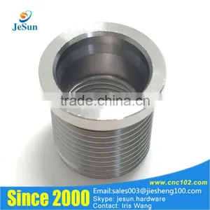 Lathe Machine Produce m8 Insert Nut thumbnail-4