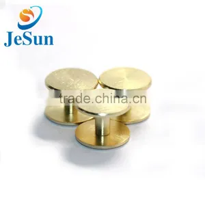 High Quanlity Chicago Screw/male and Female Screw/brass Screw and Nut thumbnail-1