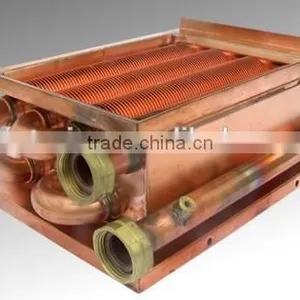 HEAT EXCHANGER FOR GAS BOILER thumbnail-2