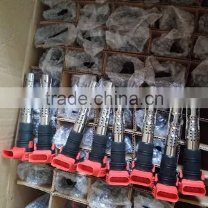 Pencil Type Ignition Coil 07K905715F 06F905115A 07K905715D 07K905715B for VW AUDI SEAT SKODA thumbnail-4