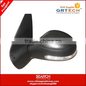 Aftermarket Quality Spare Parts Car Side Mirror for Pegueot 206 thumbnail-2
