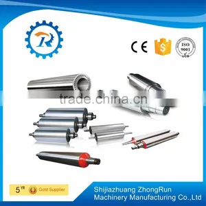 Foundry Customized High Quality Ductile Chilled Cast Iron Rolls thumbnail-2
