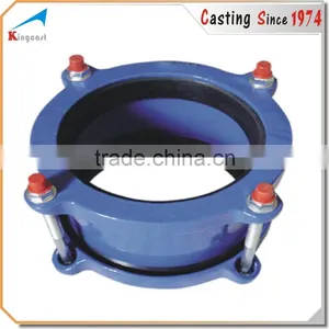 OEM Industry Water Pressure Test Ductile Iron Pipe thumbnail-3