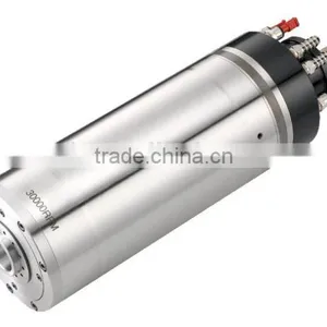 ISO20, 30000RPM, 2KW, 220V ATC Milling Spindle Machining Center Spindle Motor thumbnail-1