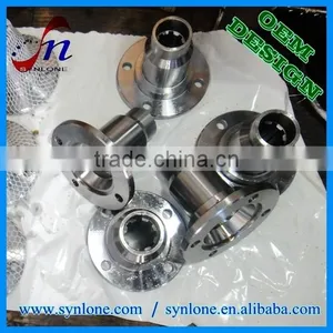 Stainless Steel Hub Flange,reducing Hub Flange thumbnail-4