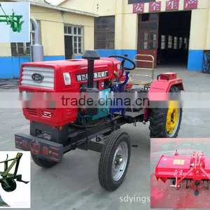 High Quality 35hp Farm Tractor 4WD thumbnail-1