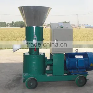 2016 Hot Sell Wood Pellet Machinery With CE HJ-W120B thumbnail-1