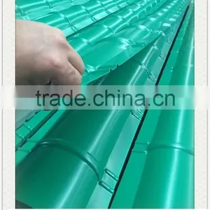 Hot Sale Product Roof Ridge Cap Steel Profile thumbnail-3