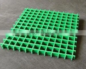 Frp Floor Grating/fiberglass Grating/frp Products thumbnail-1