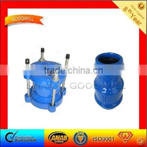 Ductile Iron Flanged Adaptors thumbnail-1
