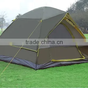 Manufacturers Wholesale 3 to 4 People Outdoor Waterproof Family Party Tents Kid Play Tents thumbnail-4