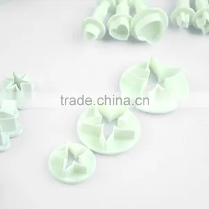 47pcs Cake Decoration Mold Tools Set thumbnail-3