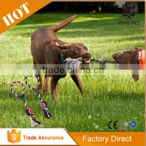 Pet Dog Rope Suitable for Aggressive Chewers thumbnail-1