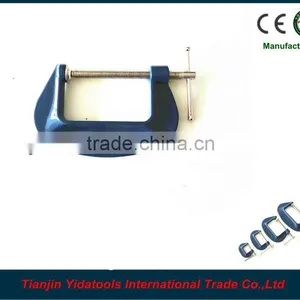 4" Aluminum c Clamp thumbnail-1