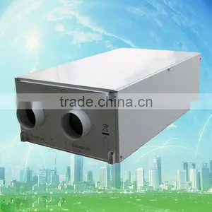 Heat Reclaim Flesh Air Ventilator With Built-in Heat Pump System thumbnail-1
